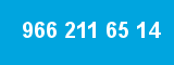 966 211 65 14